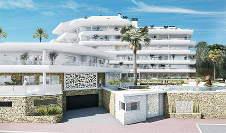 smuk villa til salg i mijas pueblo